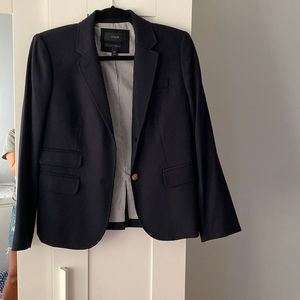 J. Crew schoolboy blazer in great condition. Size 6P